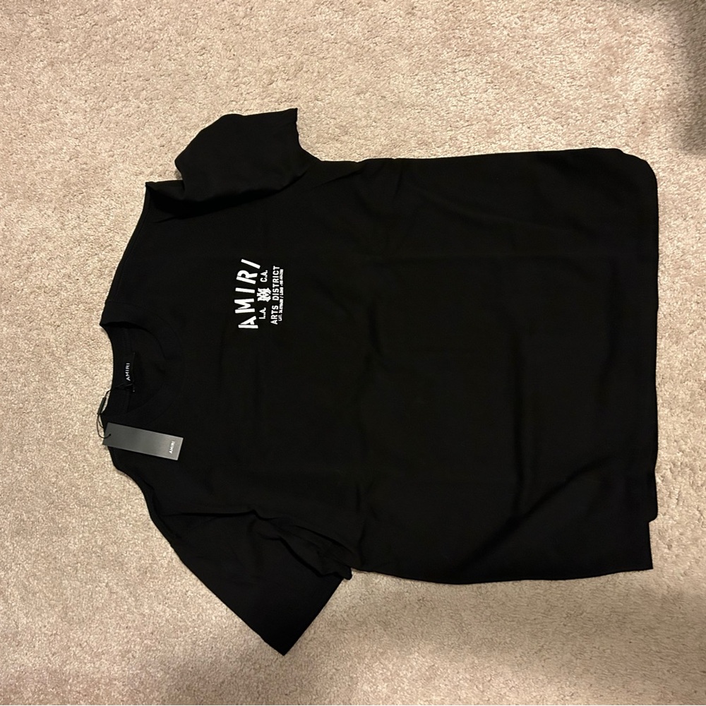 Amiri L.A Arts District Men’s T-shirt